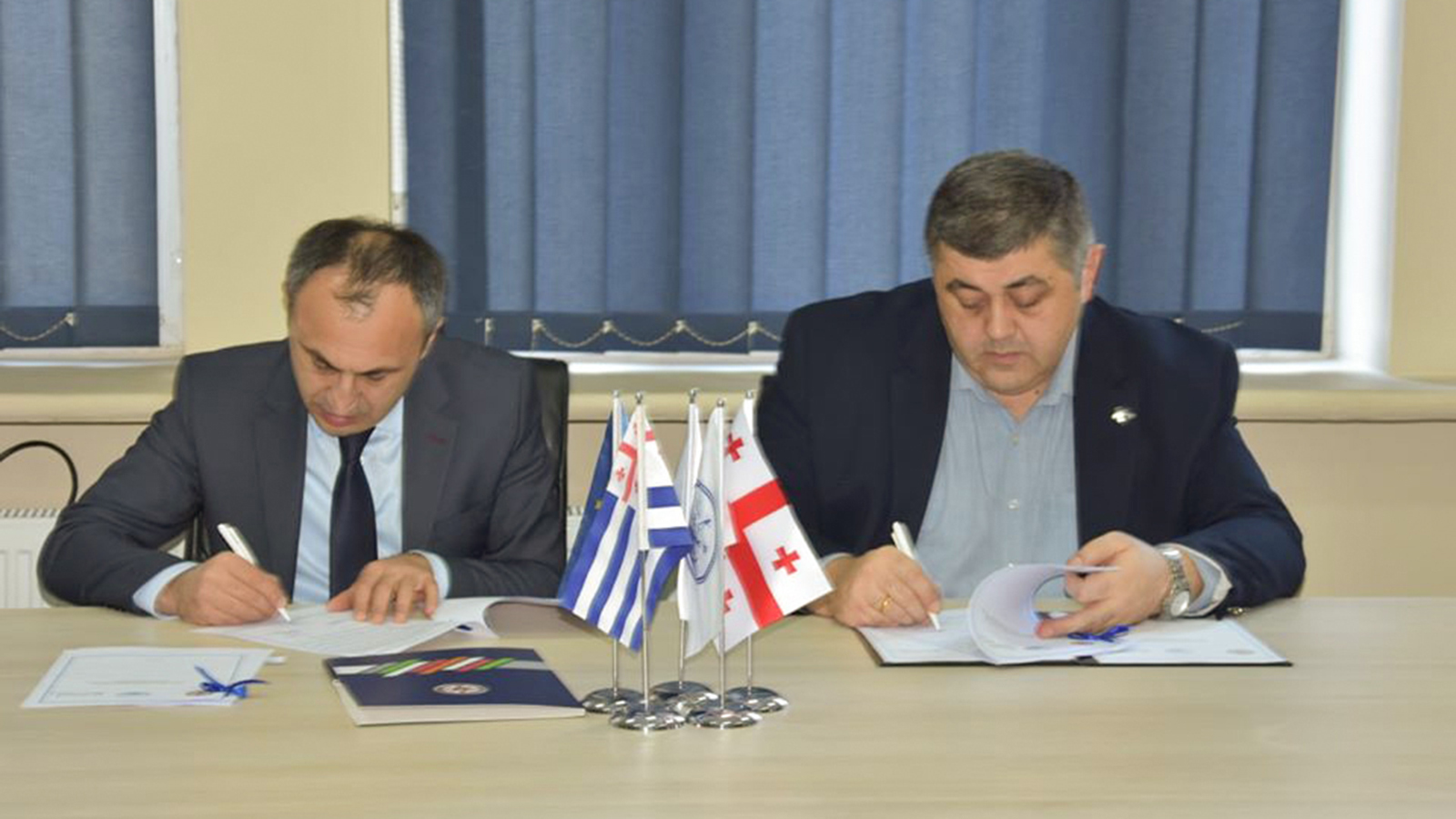 მემორანდუმები ბათუმის უნივერსიტეტებთან