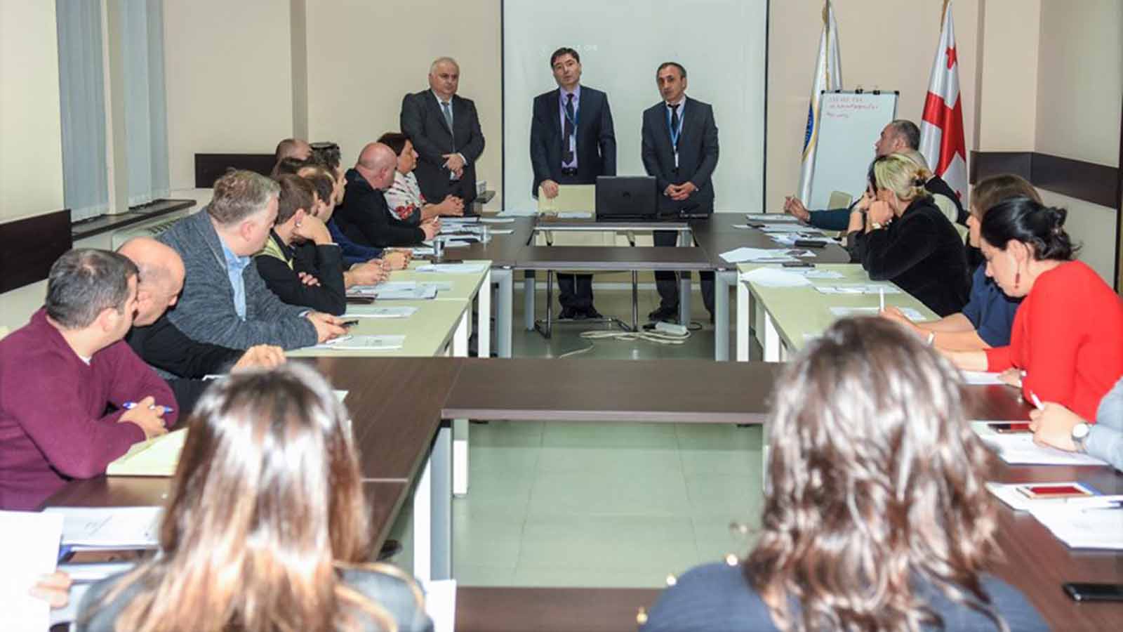 საჯარო აუდიტის ინსტიტუტმა სახელმწიფო უწყებებისა და კერძო სექტორისთვის რისკზე ორიენტირებული შიდა აუდიტის სასწავლო პროგრამა დაიწყო