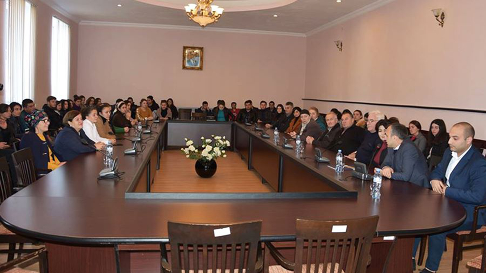 საჯარო აუდიტის ინსტიტუტის პროგრამების წარდგენა ახალციხეში