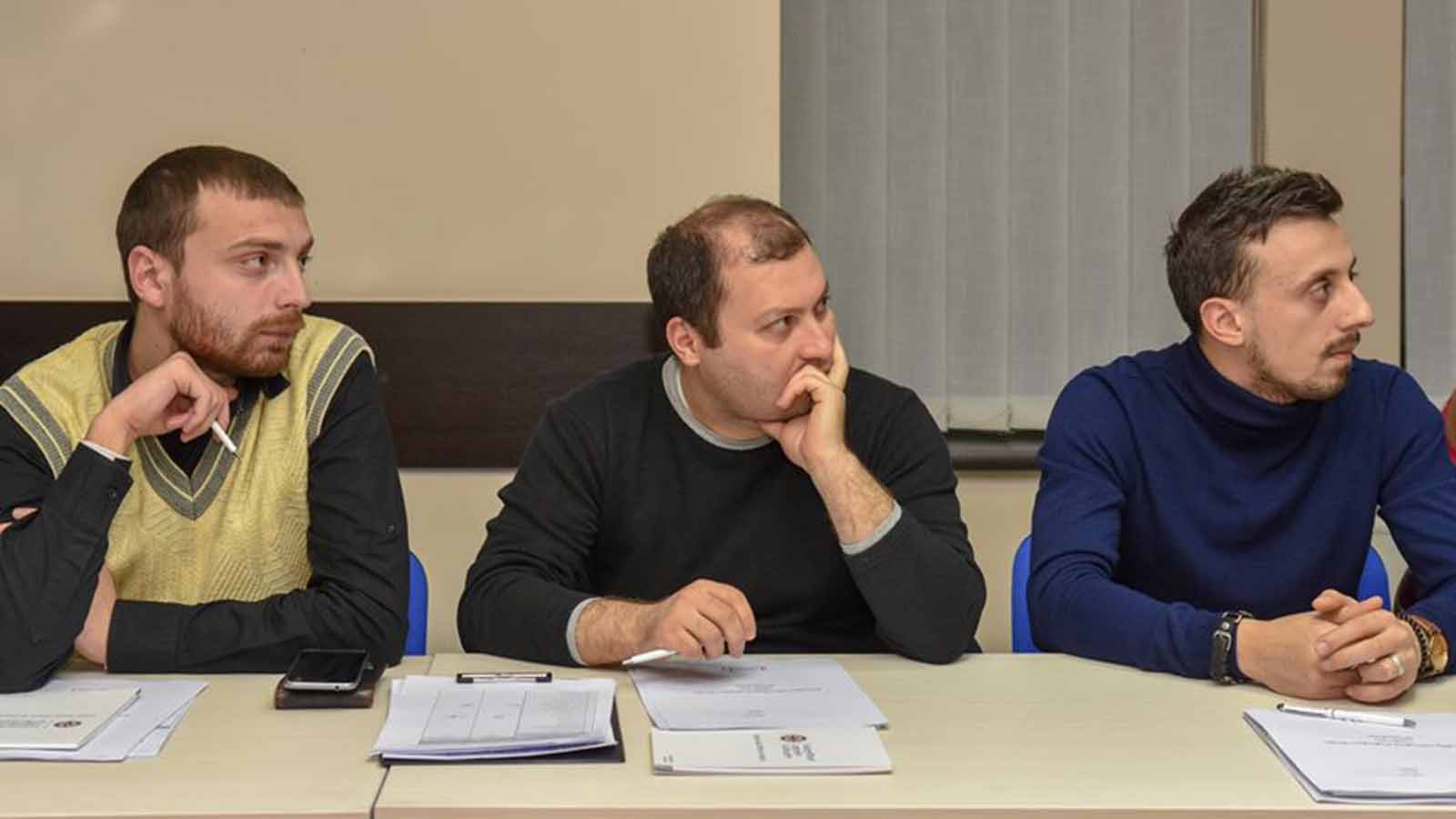 საჯარო აუდიტის ინსტიტუტმა სახელმწიფო უწყებებისა და კერძო სექტორისთვის რისკზე ორიენტირებული შიდა აუდიტის სასწავლო პროგრამა დაიწყო