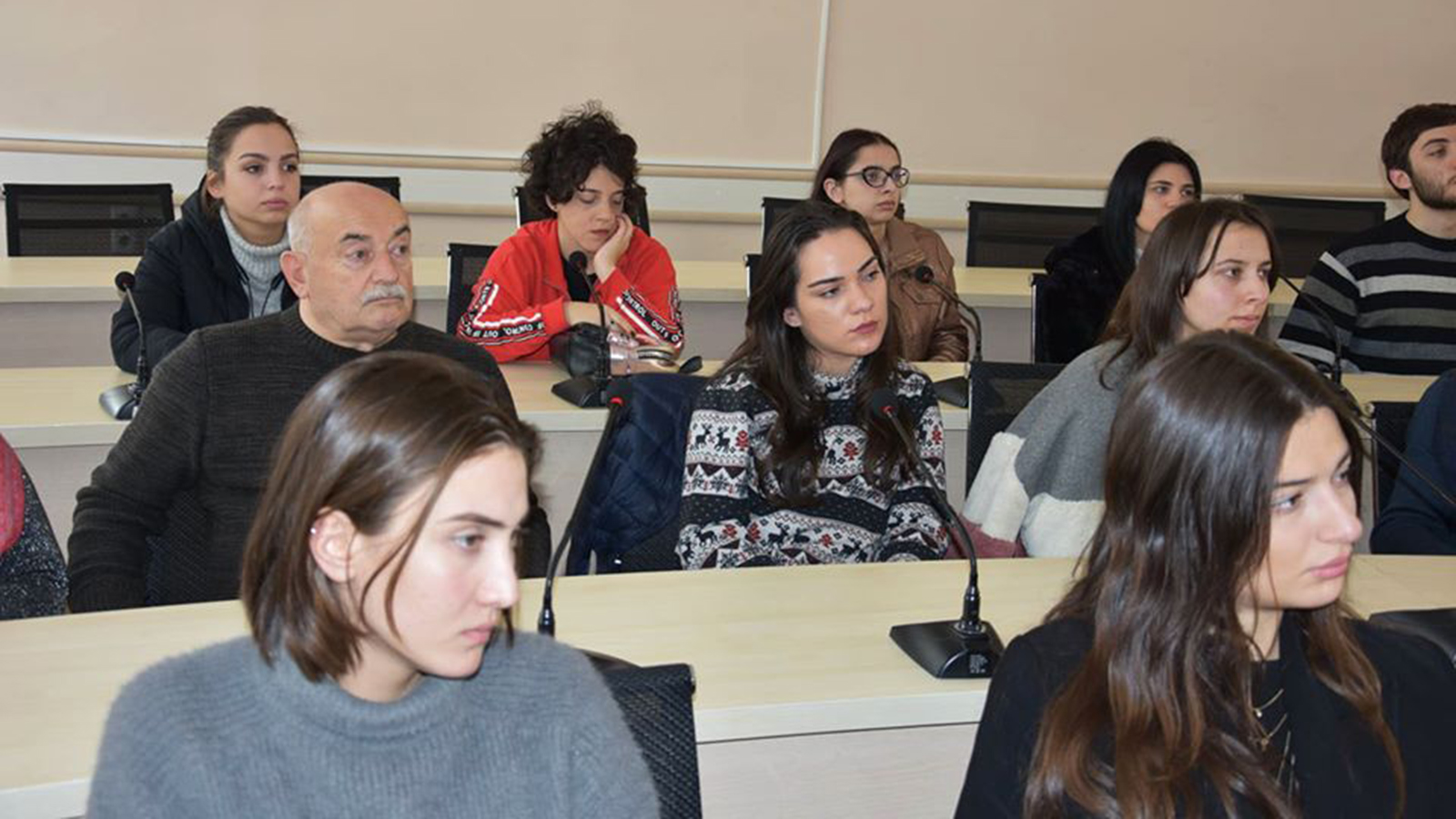 თანამშრომლობის  მემორანდუმი “ქართულ უნივერსიტეტთან“