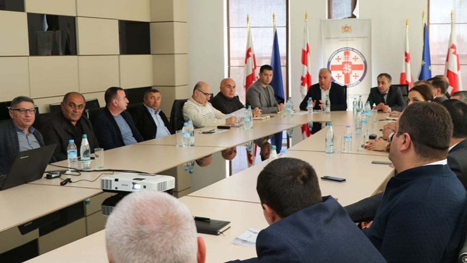 პროგრამების გაცნობა ქვემო ქართლის მუნიციპალიტეტებისთვის 