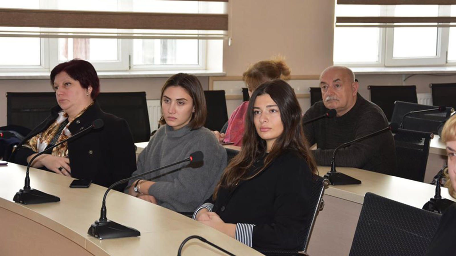 თანამშრომლობის  მემორანდუმი “ქართულ უნივერსიტეტთან“