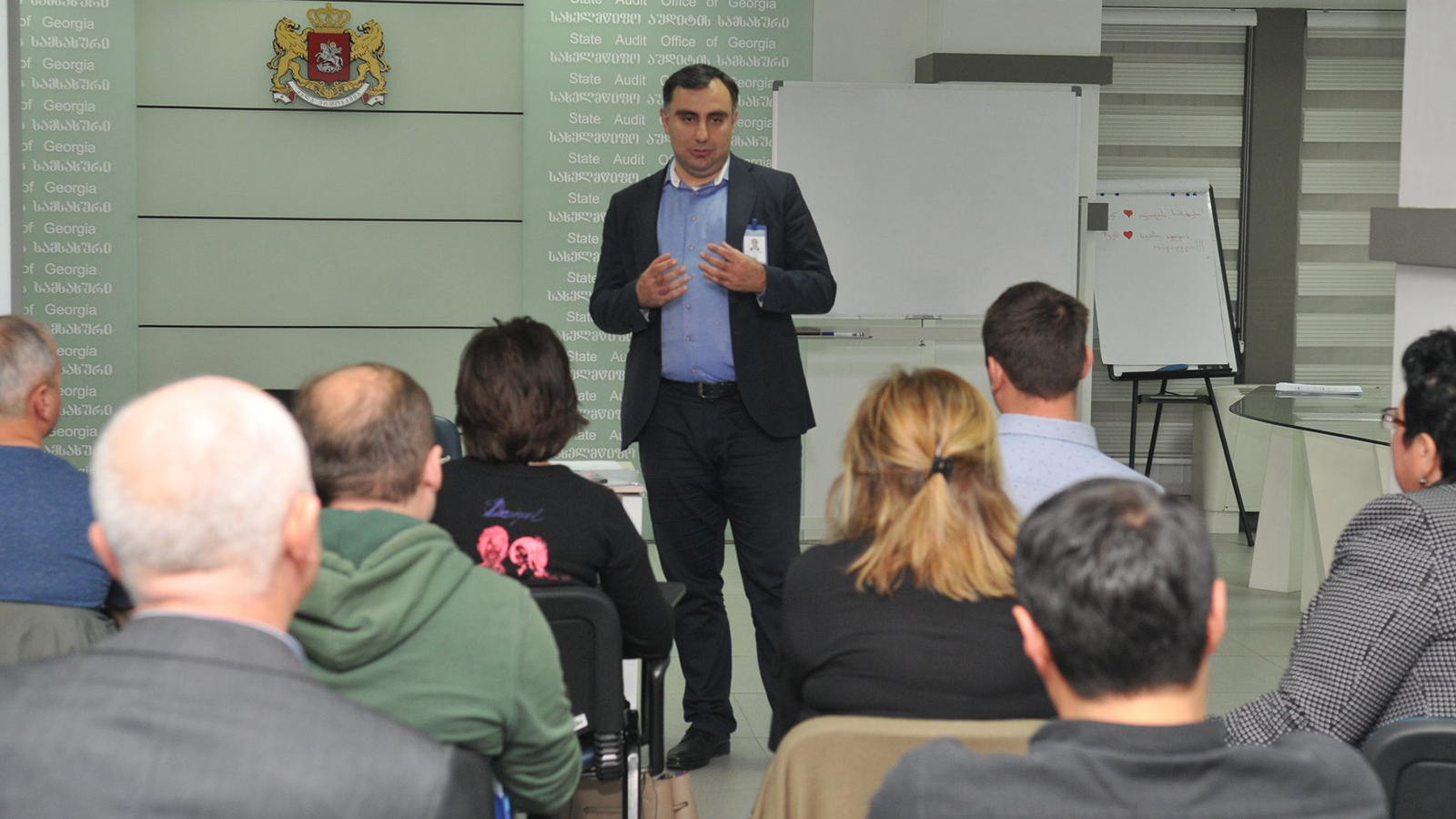 სერტიფიცირების პროგრამა დაიწყო