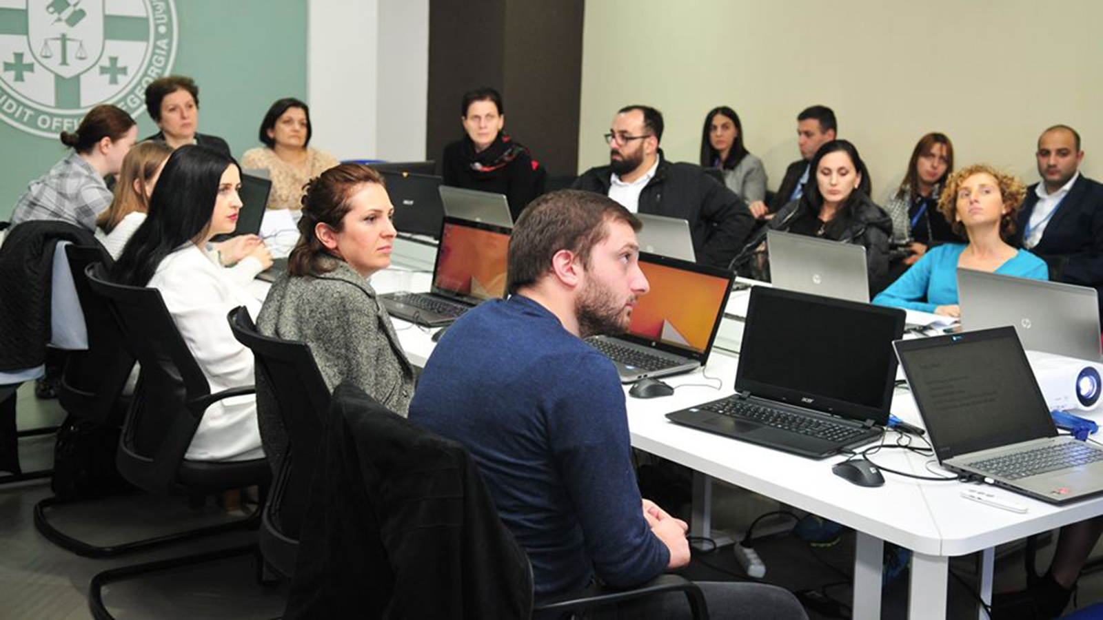 მონაცემთა ვიზუალიზაციის ტრენინგი დაიწყო