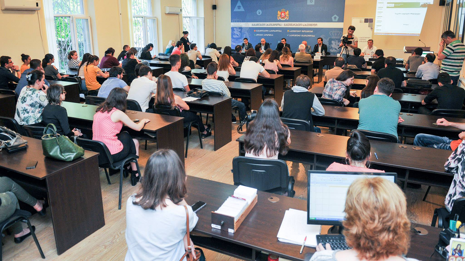 მემორანდუმი საქართველოს ტექნიკურ უნივერსიტეტთან