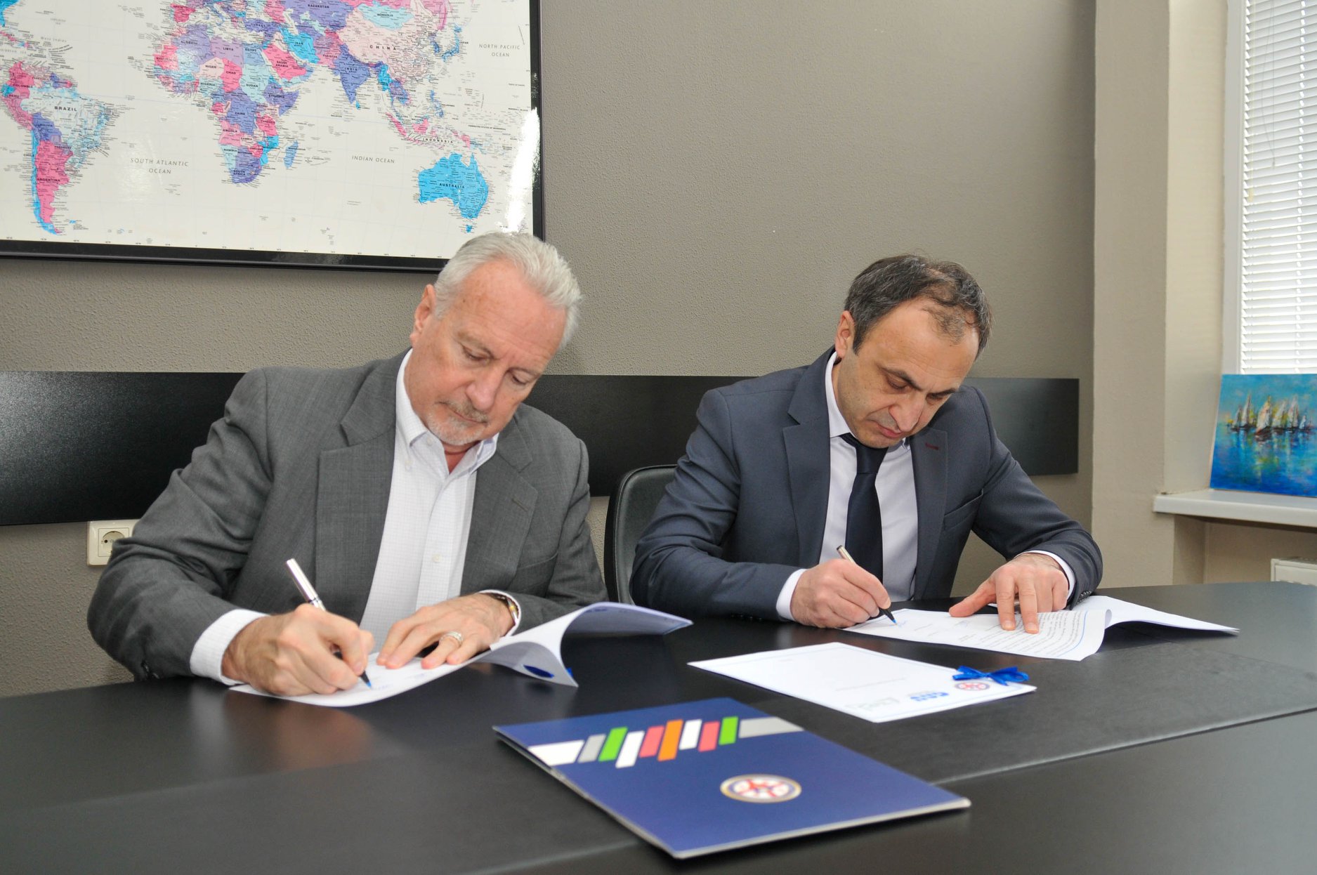 საჯარო აუდიტის ინსტიტუტმა ქართულ-ამერიკულ უნივერსიტეტთან (GAU) მემორანდუმი გააფორმა