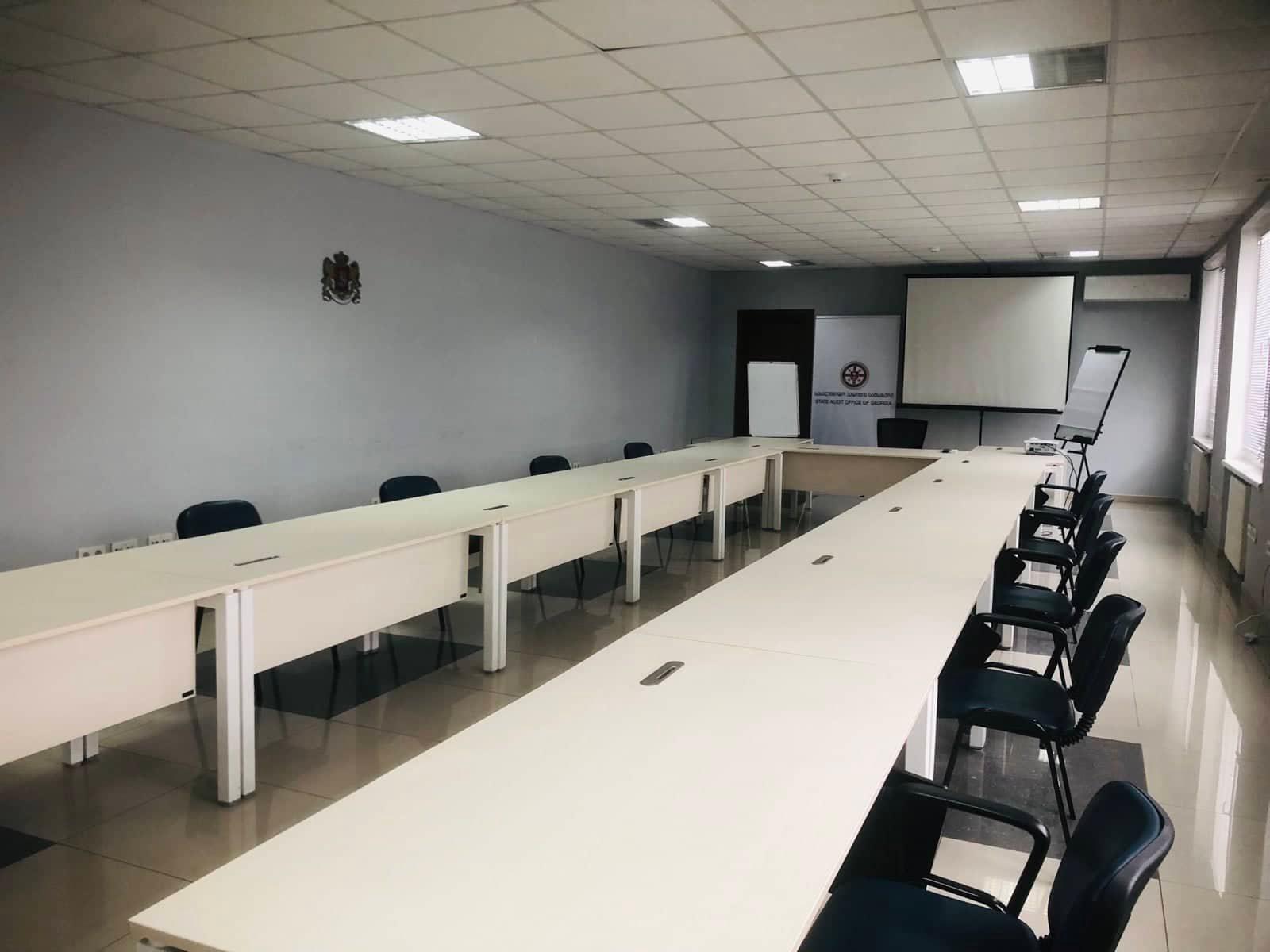 საჯარო აუდიტის ინსტიტუტმა  ორი ახალი სასწავლო ცენტრი აამოქმედა