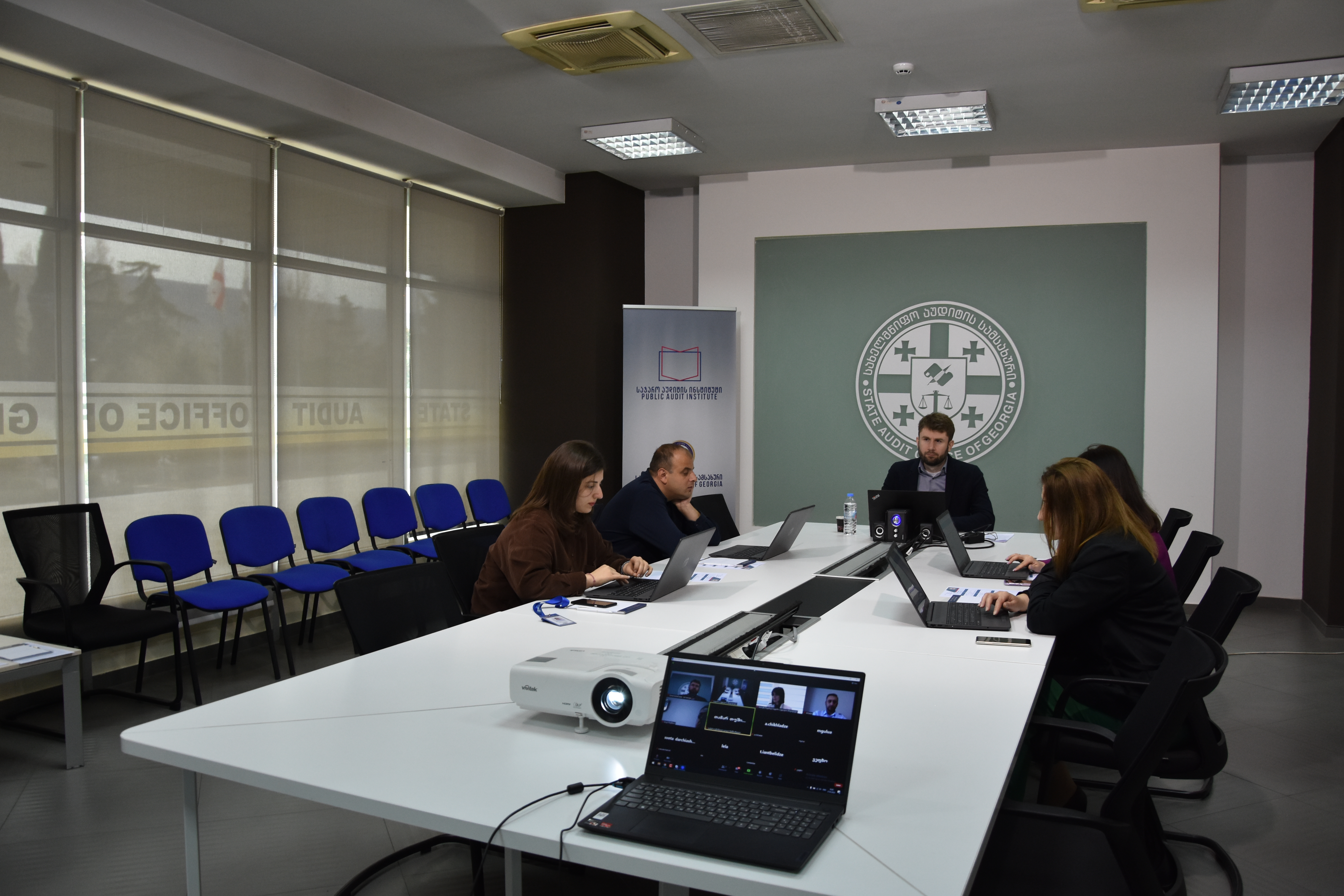 „პროგრამული ბიუჯეტირების“ ტრენინგი 14-მა საჯარო მოხელემ გაიარა