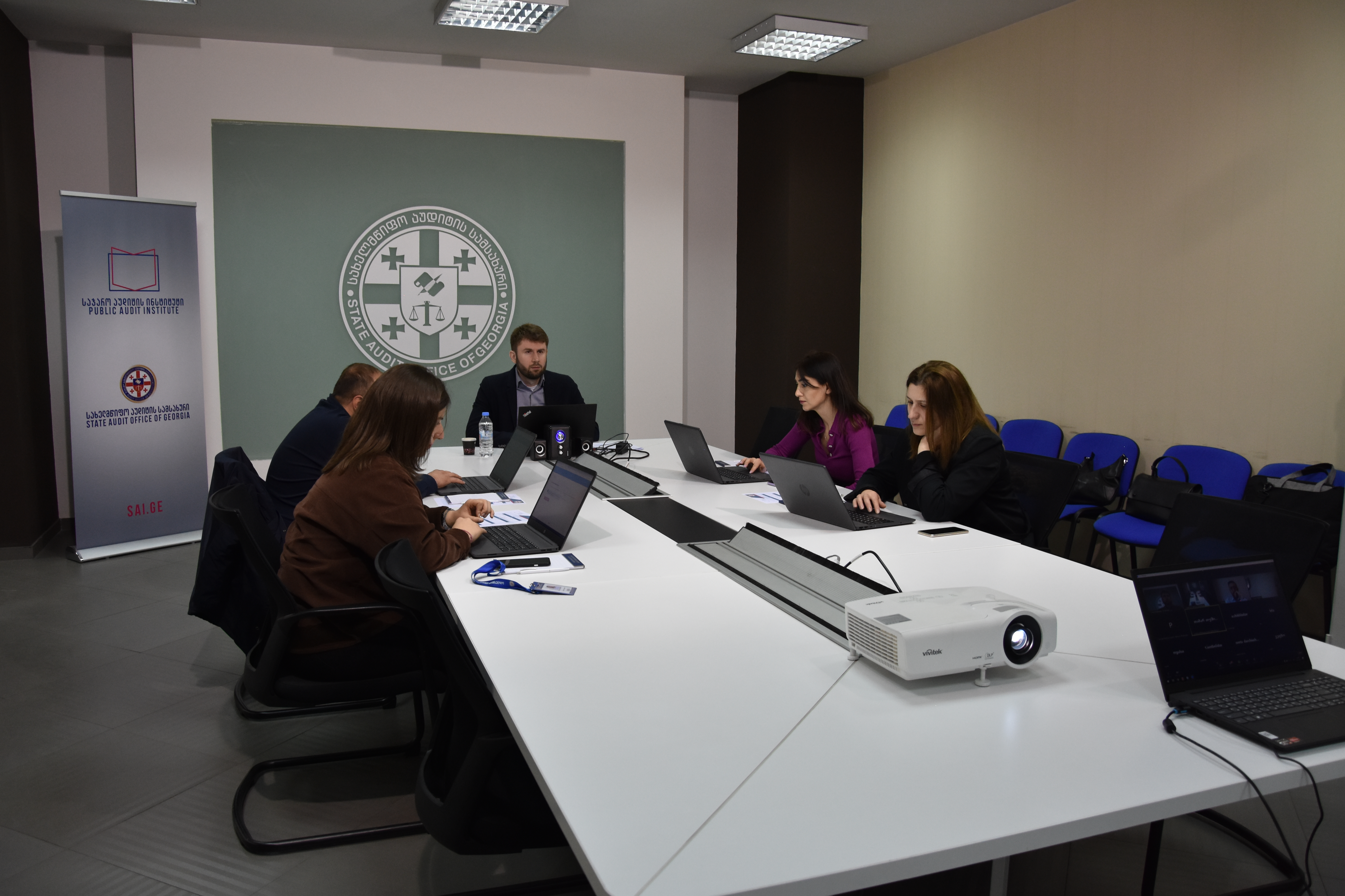 „პროგრამული ბიუჯეტირების“ ტრენინგი 14-მა საჯარო მოხელემ გაიარა