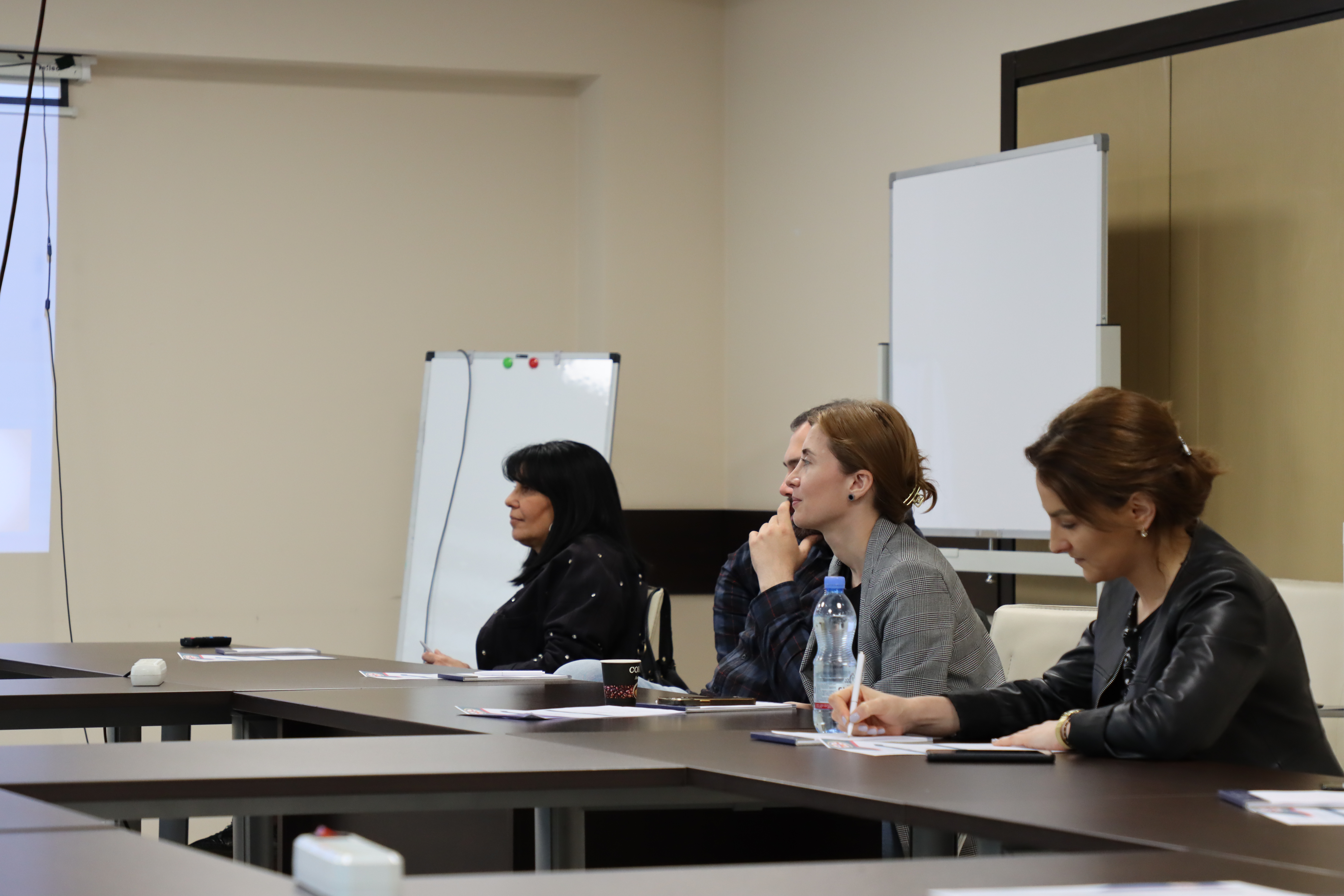  საჯარო აუდიტის ინსტიტუტმა  „სამეწარმეო სამართლის“ ტრენინგი დაასრულა