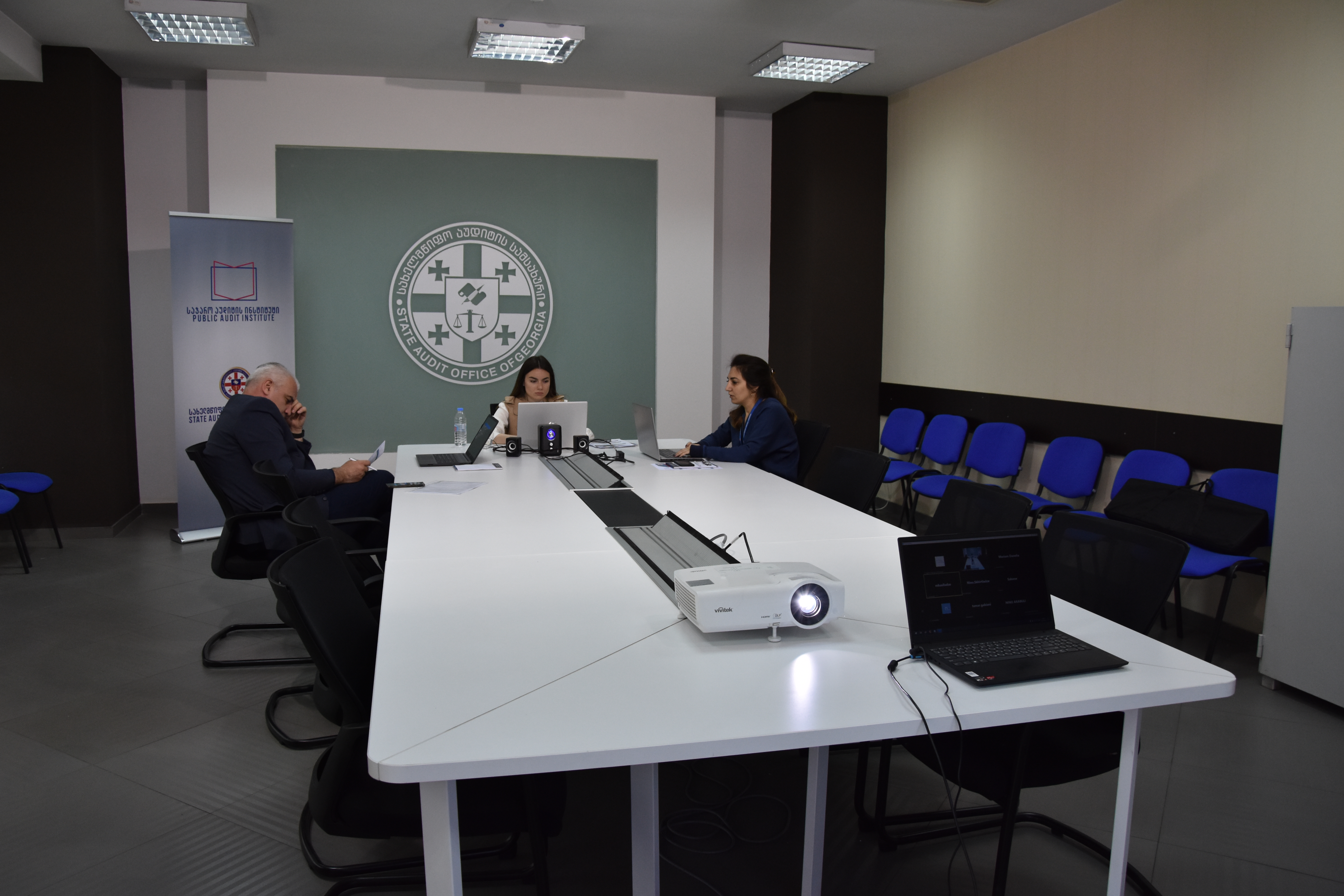  ტრენინგი „სტრატეგიული დაგეგმვა" 14-მა საჯარო მოხელემ გაიარა  