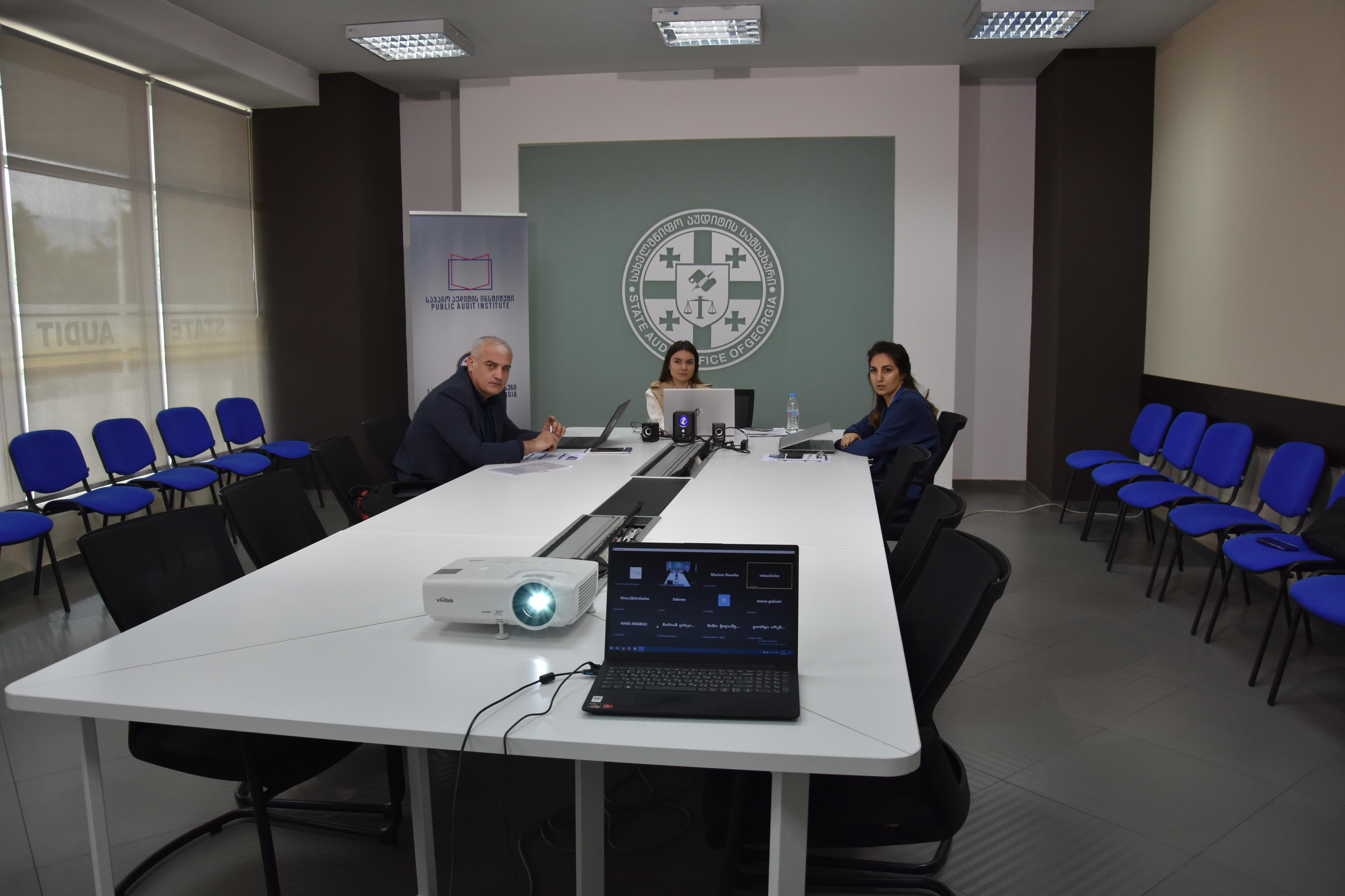  ტრენინგი „სტრატეგიული დაგეგმვა" 14-მა საჯარო მოხელემ გაიარა  