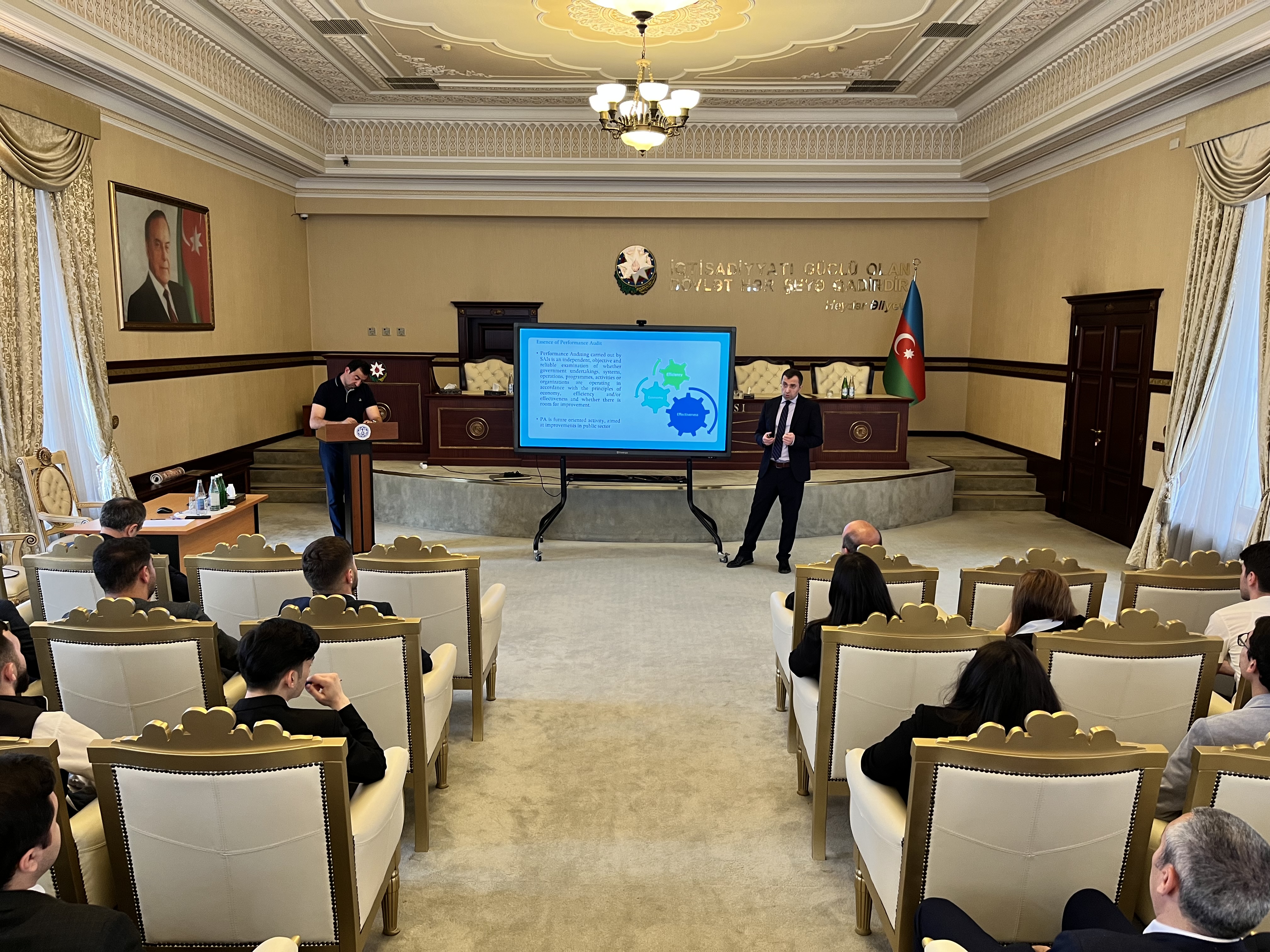 საჯარო აუდიტის ინსტიტუტი საერთაშორისო სასწავლო პროექტების განხორციელებას იწყებს