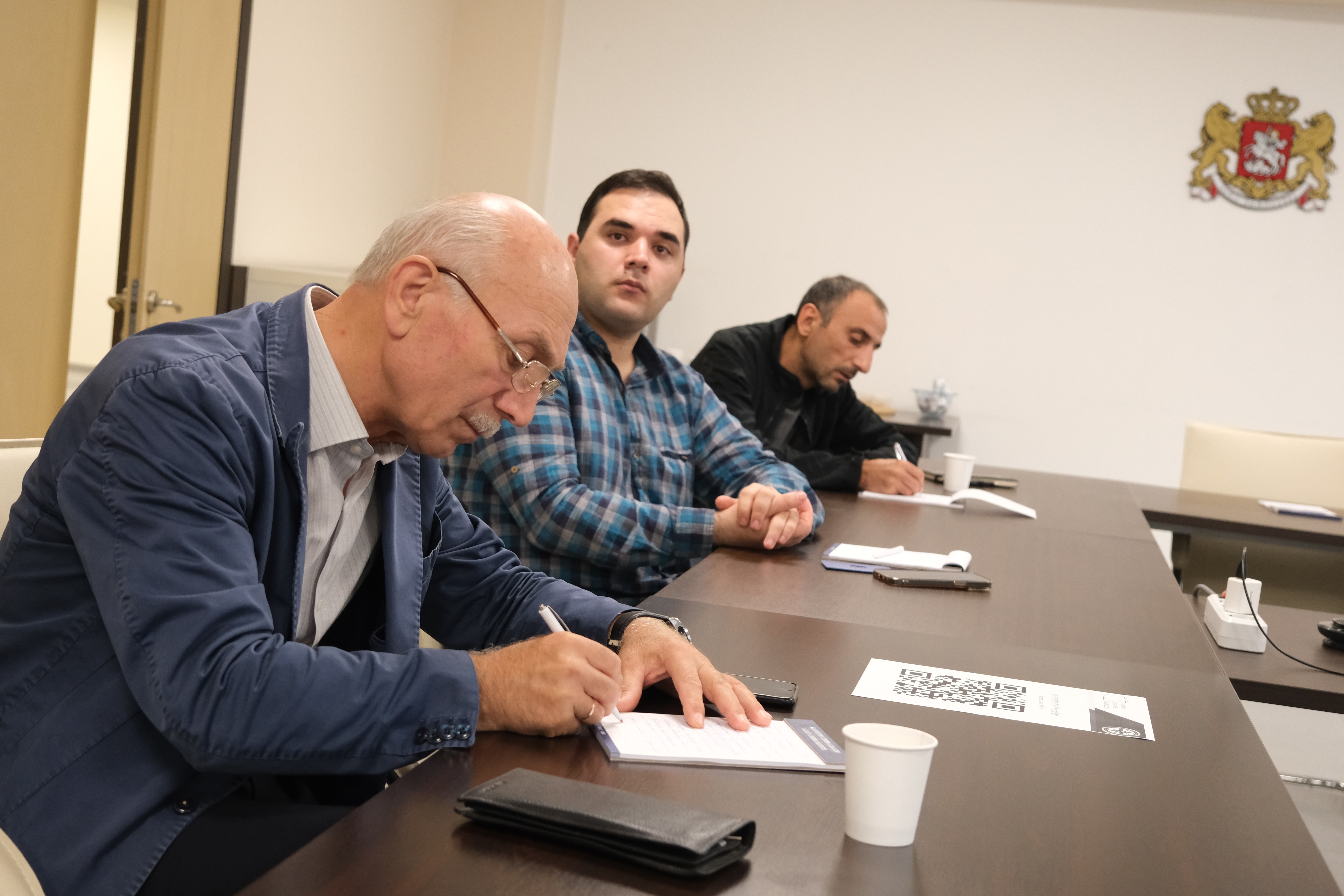 ინვენტარიზაციის მორიგი ტრენინგი კერძო და საჯარო უწყებების თანამშრომლებმა გაიარეს